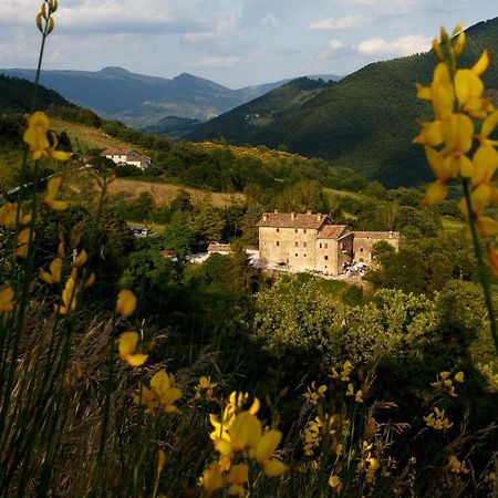 Country House Villa La Farfalla Pietralunga  Exterior foto