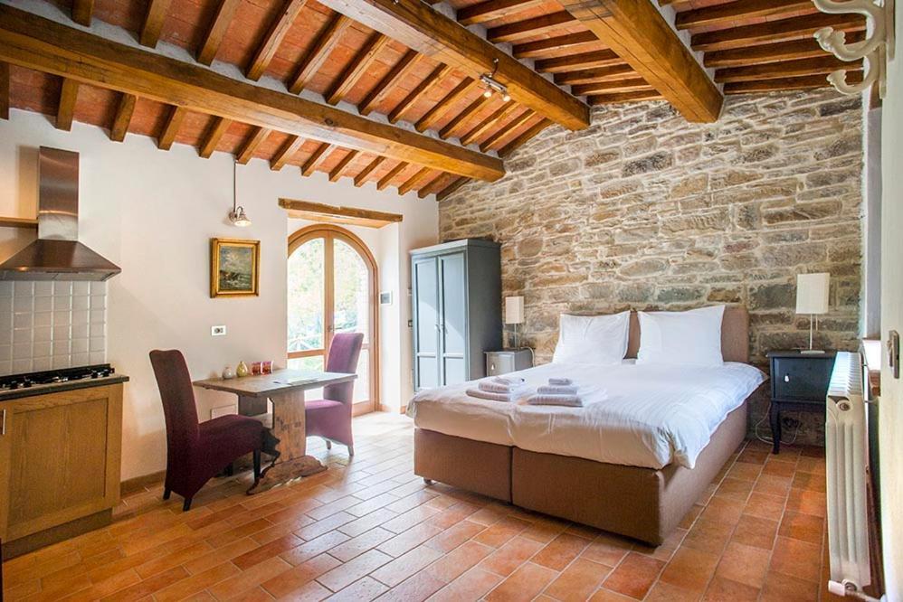 Country House Villa La Farfalla Pietralunga  Exterior foto