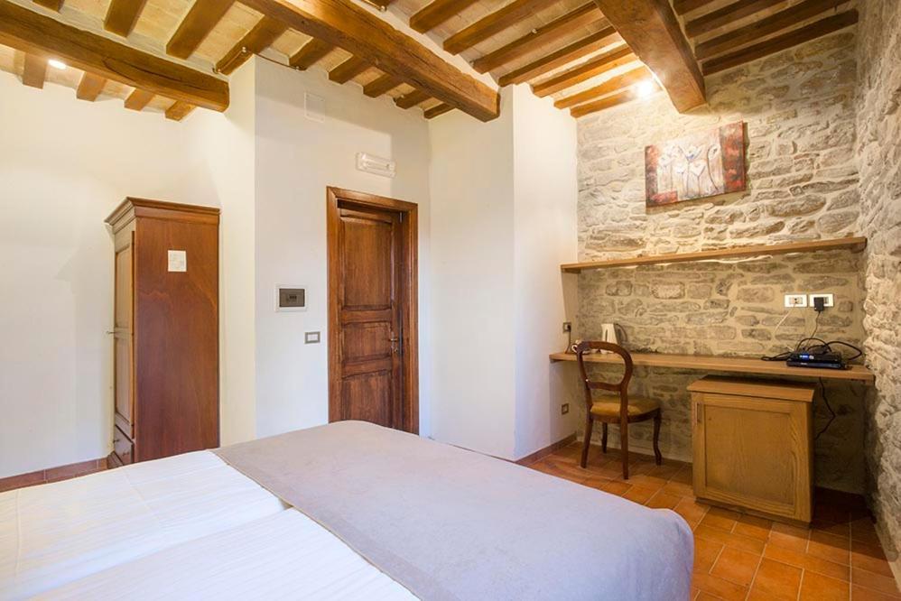 Country House Villa La Farfalla Pietralunga  Exterior foto