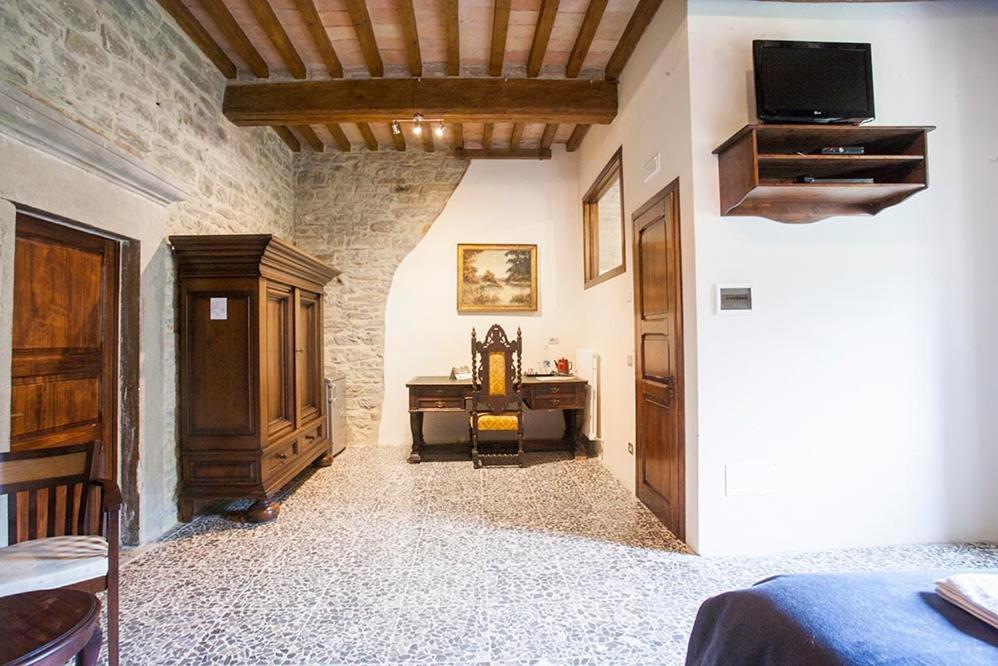 Country House Villa La Farfalla Pietralunga  Exterior foto