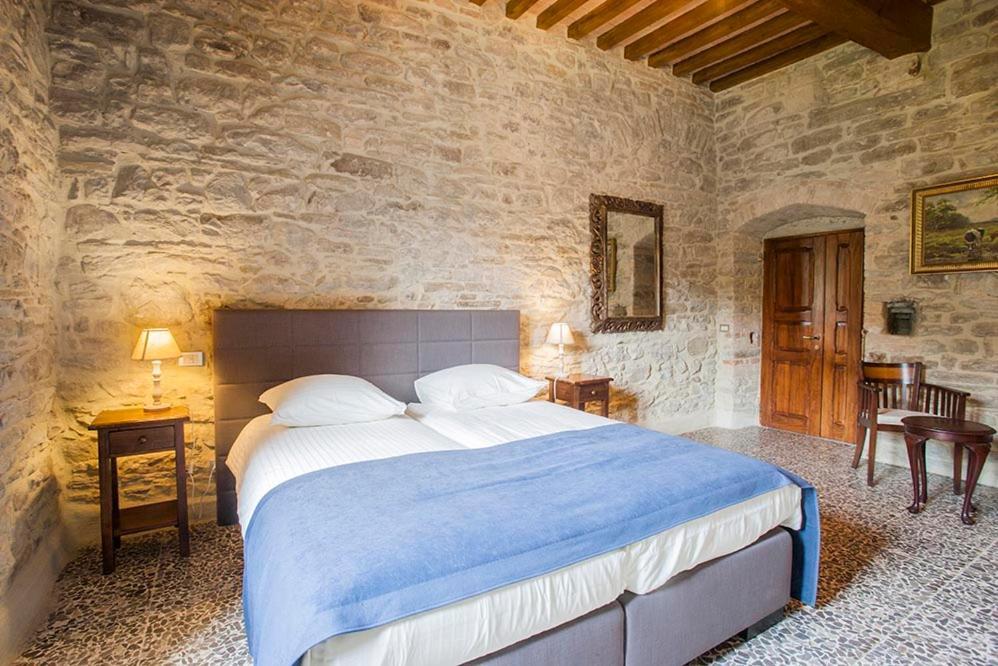 Country House Villa La Farfalla Pietralunga  Exterior foto