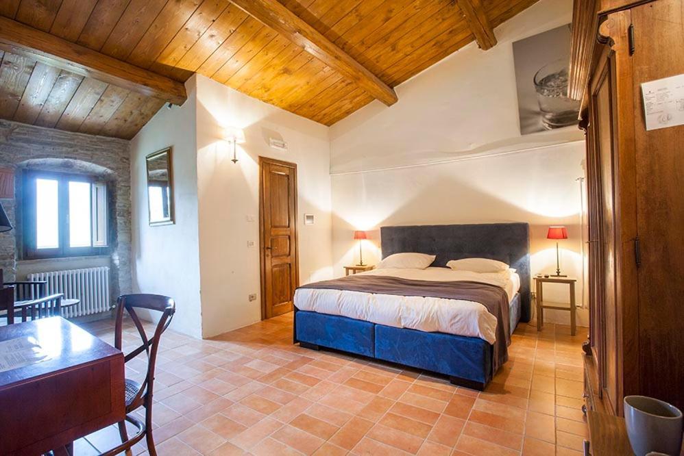Country House Villa La Farfalla Pietralunga  Exterior foto